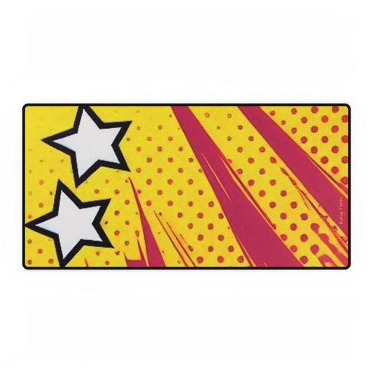 Starry Desk Mat